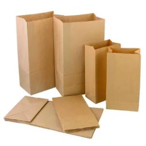 Упаковочные крафт-пакеты