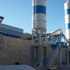 Powermix-60 бетоносмесительная установка