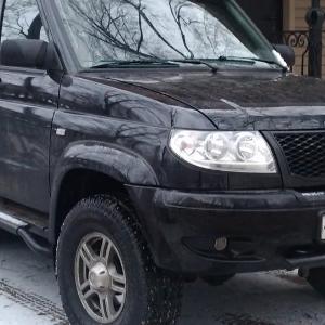 Внедорожник УАЗ ПАТРИОТ КОМФОРТ