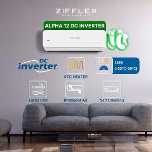 Кондиционер Ziffler 12 Inverter