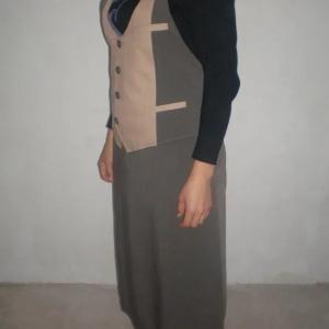 Фартук-жилетка