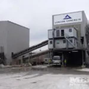 Стационарный бетонный завод MEKA MB-100W