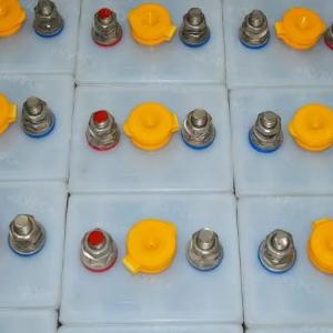 Temir yo'l transporti uchun gidroksidi batareyalar