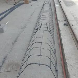 Лоток ирригационный ЛИ-5 5000х440х480 мм