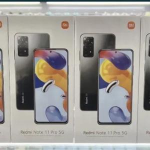 Смартфон Xiaomi Redmi Note 11 Pro+ 6/128GB