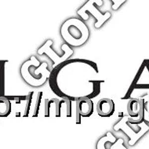 Очки солнцезащитные от BVLGARI