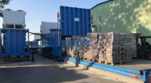 Vakuumli sovutgich 8 ta pallet (KMS-4000A-8P)