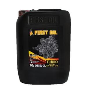 First Oil Turbo Special 15w-40 CH-4/SL