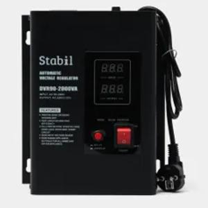 Стабилизатор напряжения Stabil, 90–280 В, 2 кВА