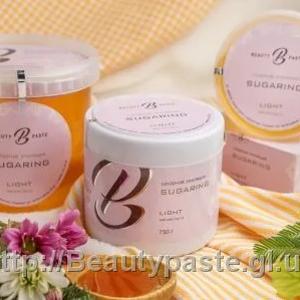 Паста для депиляции Beauty Paste LIGHT (1300 гр)