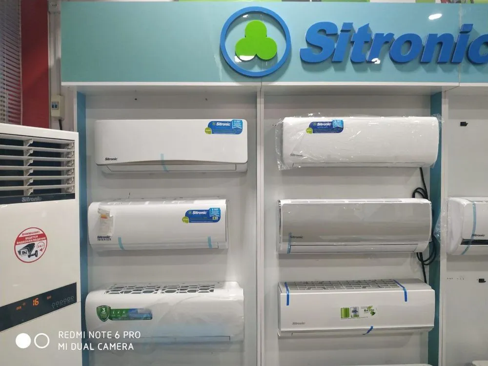 Konditsioner Sitronic 12 Inverter