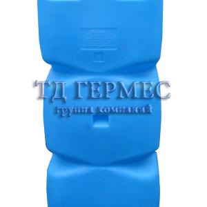 Вертикальная пластиковая емкость BE-00550