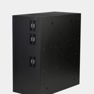 Настенный контроллер голосовой эвакуации Hienbeq UZ-EC480