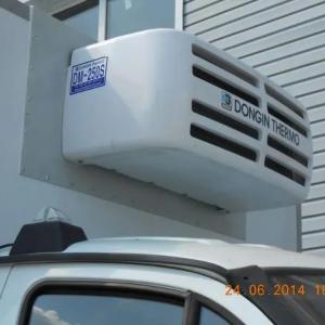 Рефрижераторное оборудование для ISUZU производства DONGIN THERMO