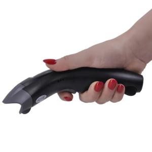 Ручной сканер MERTECH CL-610 BLE Dongle P2D USB Black