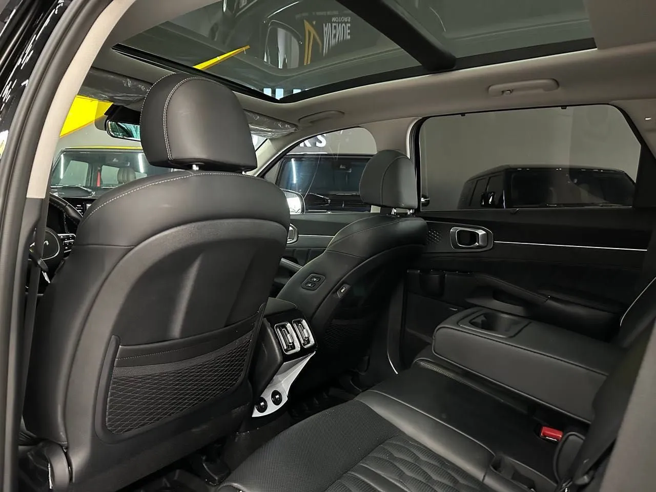 Электромобиль KIA Sorento