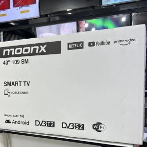 Телевизор MOONX 43" 720p LED Wi-Fi