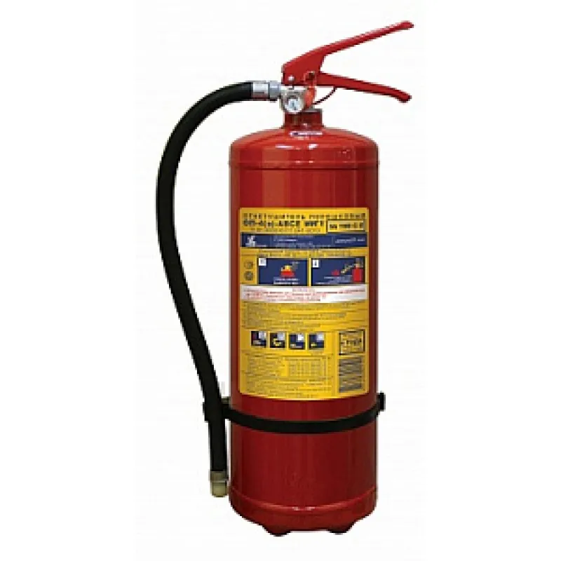 Avtomatik kukunli yong'in o'chirish moduli, sprinkler 68 - 72g. 6 kg. Söndürme maydoni 12 m2