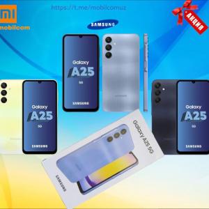 Smartfon Samsung Galaxy A25 6/128 GB