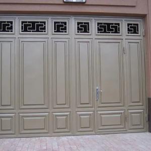 Кованые ворота