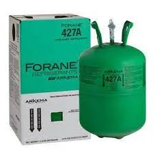 Freon R-427A R-22 Forane Arkema, Frantsiya