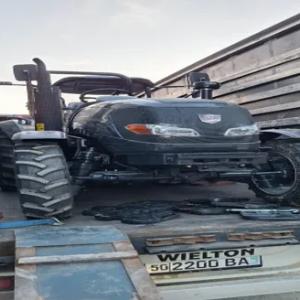 Трактор farmlead 40 (без кабины)