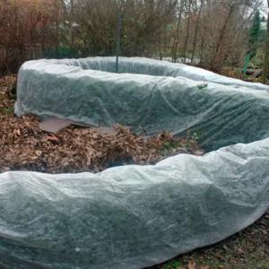 Qishloq xo'jaligi uchun Spunbond-Agrofibre