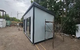 Монтаж и установка сэндвич-панелей