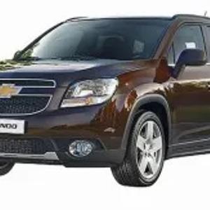CHEVROLET ORLANDO