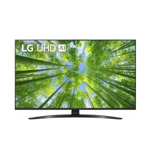 Телевизор LG 43" 4K Smart TV Wi-Fi