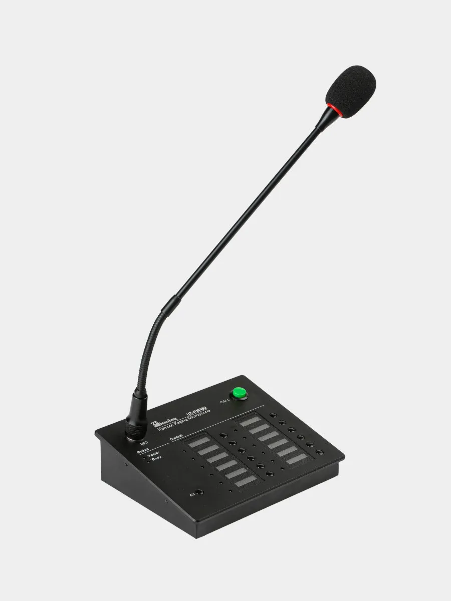 Yong'in signalizatsiya tizimlari uchun mikrofon (UZ-EC480)