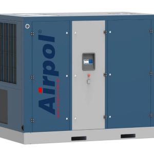 Спиральные и шахтные компрессоры  AIRPOL