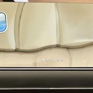 Кондиционер Ziffler Space Gold 12 Inverter