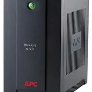 Бесперебойные источники питания Back-UPS 650VA(BC650-RS)
