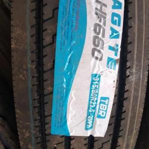 Автошина 315/80 R22.5 20PR HF660 Agate TL