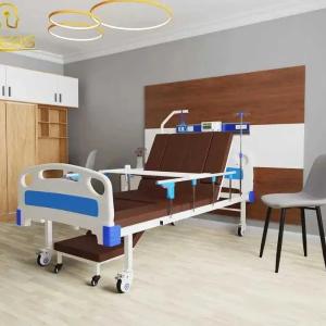 Кровать медицинская Многофункциональная для домашнего ухода