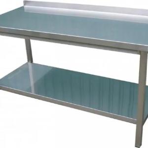 Zanglamaydigan po'latdan yasalgan stol