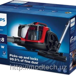 Пылесос без мешка PHILIPS PowerPro Expert