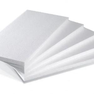 Ko'pikli plastmassa, er osti isitish uchun maxsus, zichligi 18 dan 25 gacha