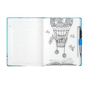 Ежедневник антистресс MANDALA SET