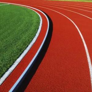 Резиновое покрытие для беговых дорожек