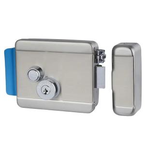 Электромеханический VIP замок COUGAR