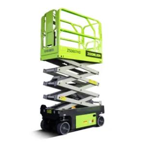 Ножничный подъемник ZOOMLION ZS0607HD