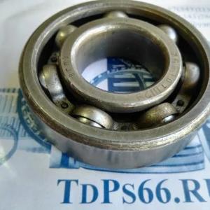 Подшипник шариковый радиальный 6311-2RSC3 (ISB)