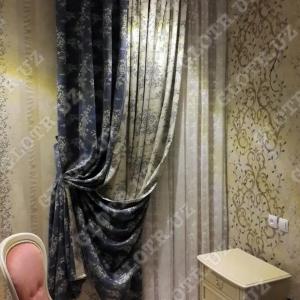 Шторы для спальни