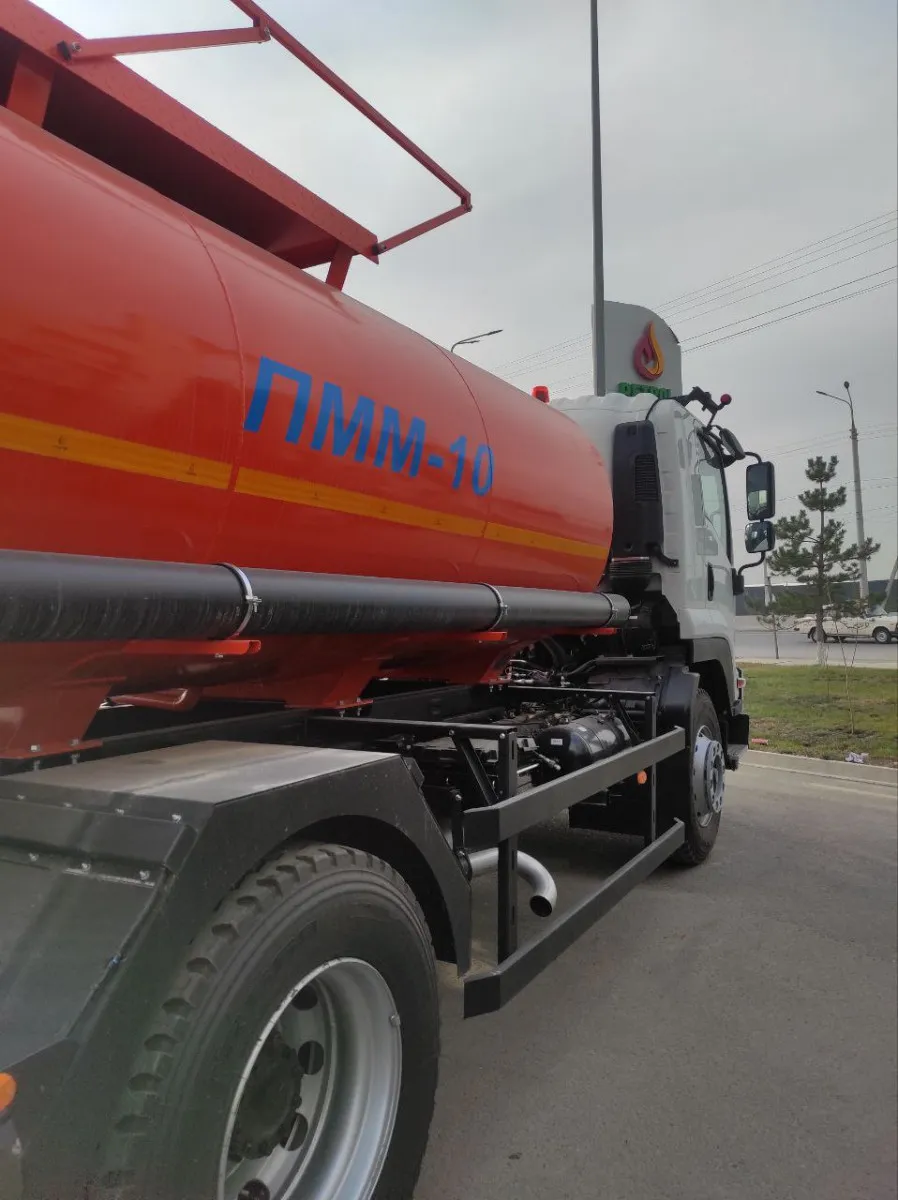 Поливомоечная машина ISUZU FVR 34K