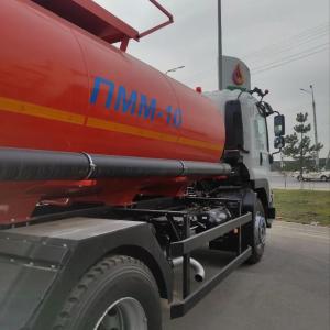 Поливомоечная машина ISUZU FVR 34K