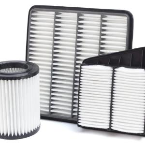 Фильтр воздушный "Dynomax" (Malibu 2)