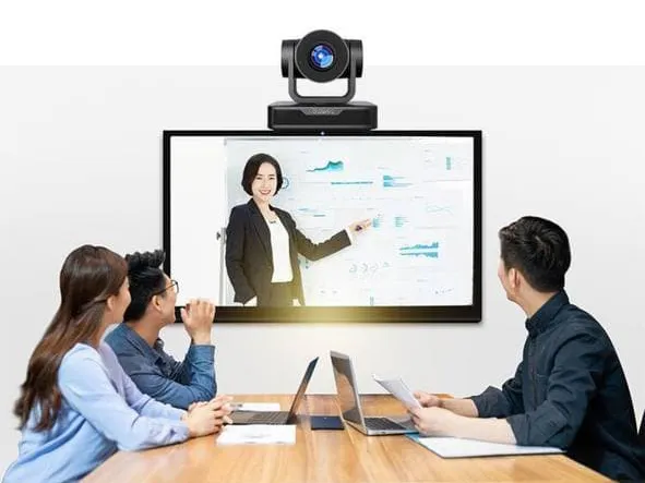VKSCAM-MR-515-10 videokonferensaloqa kamerasi