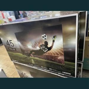 Телевизор Samsung 43" HD LED Smart TV Wi-Fi